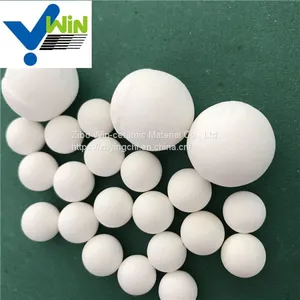 Alumina Ceramic Ball Beads Heating Resistance Industrial Ceramic thumbnail-3