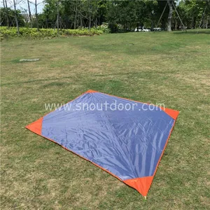 Diamond Oxford Lightweight Camping Mat Beach Blanket thumbnail-4