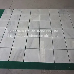China Danby White Marble Slab & Polised Tile thumbnail-5
