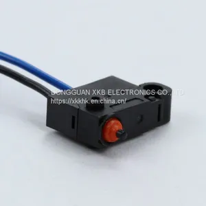 XG303-130E00C7-EA 1A/3A Waterproof Micro Switch With Good Price thumbnail-1