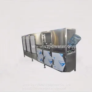 3-5 Gallon Automatic Filling and Capping Machine for Sale thumbnail-3
