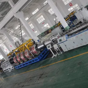ID500-800MM MPP HDPE Double Wall Corrugated Tube/Pipe Extrusion Production Plant Price thumbnail-4