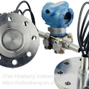 Double-Flange Differential Pressure Transmitter With Capillary thumbnail-1