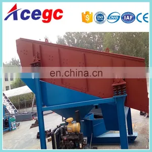 Vibrating / Vibrator Screen Classifier Mining Machinery thumbnail-2