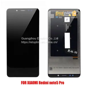 Cell Phone LCD for Xiaomi NOTE 5 PRO LCD Display thumbnail-1