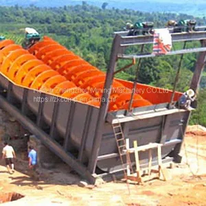 Mineral Processing Oil Separator Cyclone / Hydrocyclone Separator for Gold Washing thumbnail-2