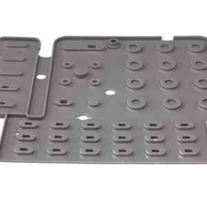 Keypads Silkscreen Buttons Silicone Rubber Buttons thumbnail-2