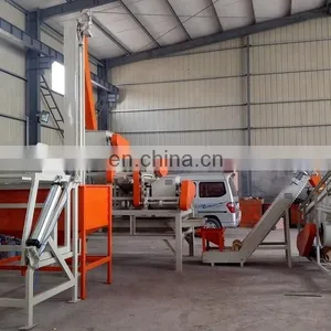 High Efficiency Almond Husk Remove Machine thumbnail-3