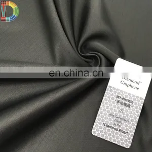 New Arrival Heat-Insulation Electric Carbon Heating Stretch uv Resistance Fabric thumbnail-1