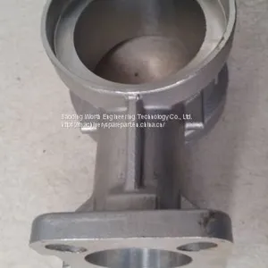 Chinese Manufacturer, Alloy Steel Sand Casting Auto Spare Parts thumbnail-3