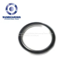 Thin Wall Stainless Steel Deep Groove Ball Bearing 6818 ZZ 2RS For Making Machine thumbnail-1
