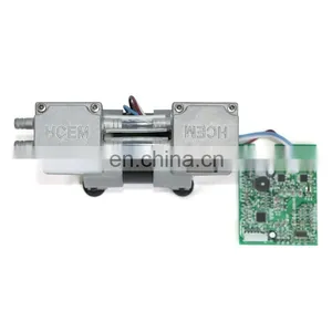 Oil Free Mini 15W Gas Powered Vacuum Pump for Sale thumbnail-6