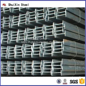 Prime Quality Standard Hot Rolled Steel I Beam From Factory Directly thumbnail-1