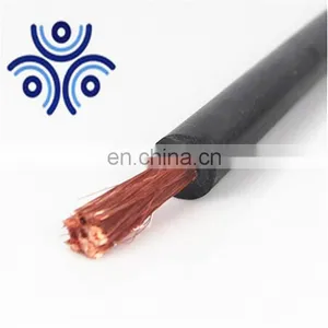 25mm Flexible Rubber Welding Ground Cable thumbnail-3