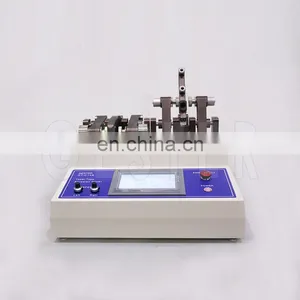 16 Months Warranty DIN-3415 Taber Abrasion Testing Machine thumbnail-2