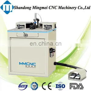 Mingei Aluminum Profile Combining Machine/ Aluminum Corner Combining Machine/ Aluminum Window Crimping Machine LJZ Combi thumbnail-1