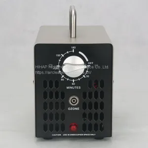2000mg/H Ozone Mini Portable Water Purifier Ozonator for Water Treatment thumbnail-3