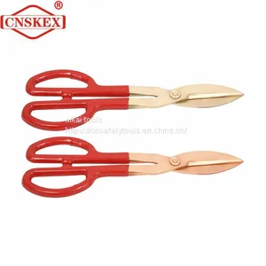 Non Sparking Shear Tin Aluminum Bronze 300mm thumbnail-1