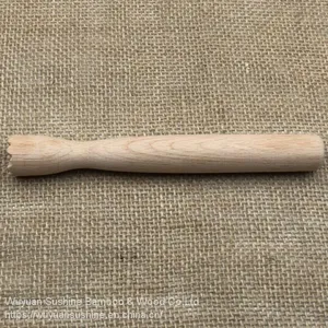 Beech Wooden Swizzle Sticks ,Drink Stirrers Muddler thumbnail-2