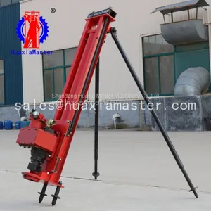KQZ-100D Pneumatic-electric DTH Drilling Rig thumbnail-1