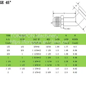 MJ-FLANGE 45° 1703 thumbnail-1