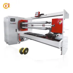 GL- 709 Four Shafts Tape Cutting Slicing Machine thumbnail-1