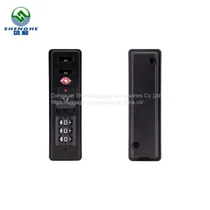 Hot Sale Suitcase Accessories Combination Luggage With Tsa Lock thumbnail-2