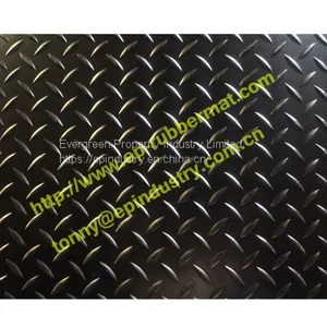 Diamond Rubber Sheet From Qingdao Singreat in Chinese( Evergreen Properity) thumbnail-2