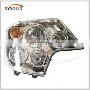 Sinotruck HOWO A7 Headlight WG9925720001 WG9925720002 thumbnail-2