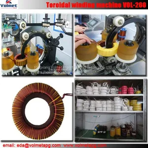 Professional Quality Automatic PT Winding Machine For Coil Potential Transformer Winding Machines thumbnail-2