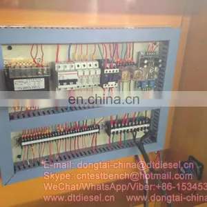 BD850 Rabotti Diesel Injection Pump Test Bench/fuel Injection Test Bench thumbnail-1