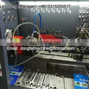 Common Rail Pump and Injector Test Bench Cr738 thumbnail-4