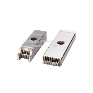 Connector Mould Part Manufacturer Round Inserts Have Reliable Quality and Reasonable Price thumbnail-3