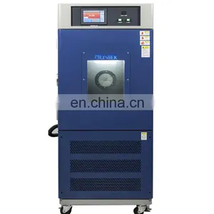 High And Low Environmental Temperature and Humidity Test Climatic Chamber thumbnail-4
