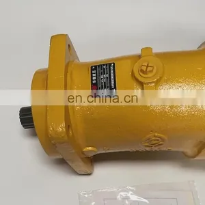 Huade A6V of A6V28,A6V55,A6V80,A6V107,A6V140,A6V160,A6V225,A6V500 Hydraulic Piston Motor A6V107ES22FZ2055 thumbnail-1
