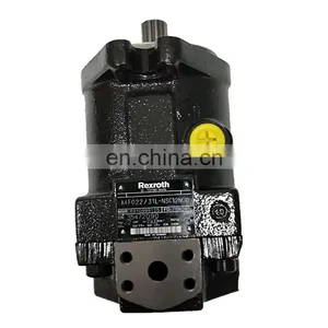 Trade Assurance Rexroth A4FO Series A4FO125/30R-PPB25N00 Quantitative Hydraulic Motor thumbnail-2