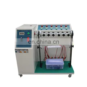 Cable Pull Testing Machine/Power Cord Bending WIre Flexing Tester thumbnail-1