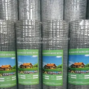 Galvanized Welded Mesh Galvanized Welded Mesh Supplier Wire Mesh Product Manufacturers Custom Plastic Poultry Netting thumbnail-2