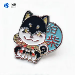 Guangdong Metal Badge, Custom Metal Badge，badgemanufacturer thumbnail-5