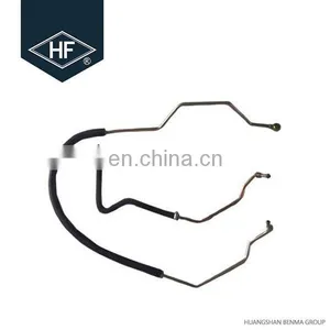 for Matiz Hight Pressure Power Steering Pump Rubber Fuel Hose for Daewoo Antennas Gear Box Steering Pipe thumbnail-3