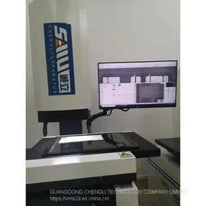 SMU-542OM Fast Vision Measurement Systems & Instant Measuring Systems & Quick Vision Measuring Machine thumbnail-4
