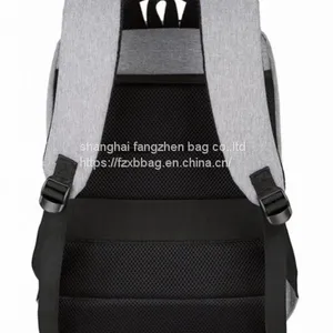 Business Laptop Backpack With Usb Chargingtravel Backpack With Laptop Compartmentcomputer Bag for Men and Women thumbnail-2