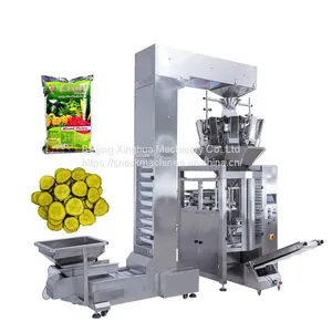Weight Packaging Machine thumbnail-1