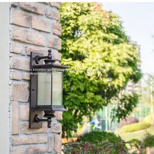 American Outdoor Waterproof Garden Lamp thumbnail-2