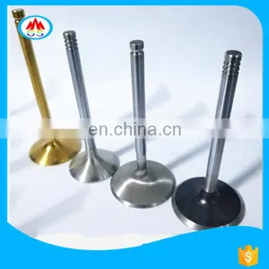 Taiwan Motorcycle Parts Chormed Nitriding Engine Valves For Kymco Agilty125 Gility 125 thumbnail-3