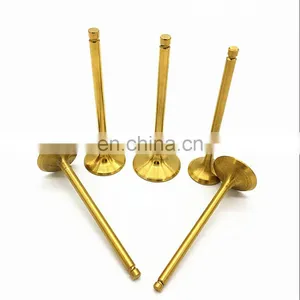 Coupe Supertech Performance Supertech Engine Valves for Hyundai Genesis 2.0l 16v Turbo G4kf Theta l4 Sonata Kia Forte Oprima thumbnail-7