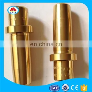 Forklift Spare Parts Assy for Toyota Diesel 1DZ 2J 4Y 11Z 1Z 5FD 13Z 1DZ-2 2Z-N 38.5*8*108.6 Ex 32.5*8*108.3 Engine Valves thumbnail-5