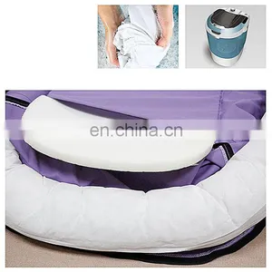 New Style Large Dog Bed Washable Dog Pad Pet Bolster Bed Super Soft Dog Bed Mat With Removable Cover thumbnail-4