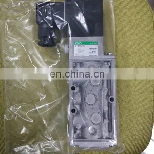 CKD Solenoid Valve 4F310-10 AC 220V thumbnail-2