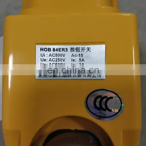Power Switch Button HOB 84ER3 thumbnail-4